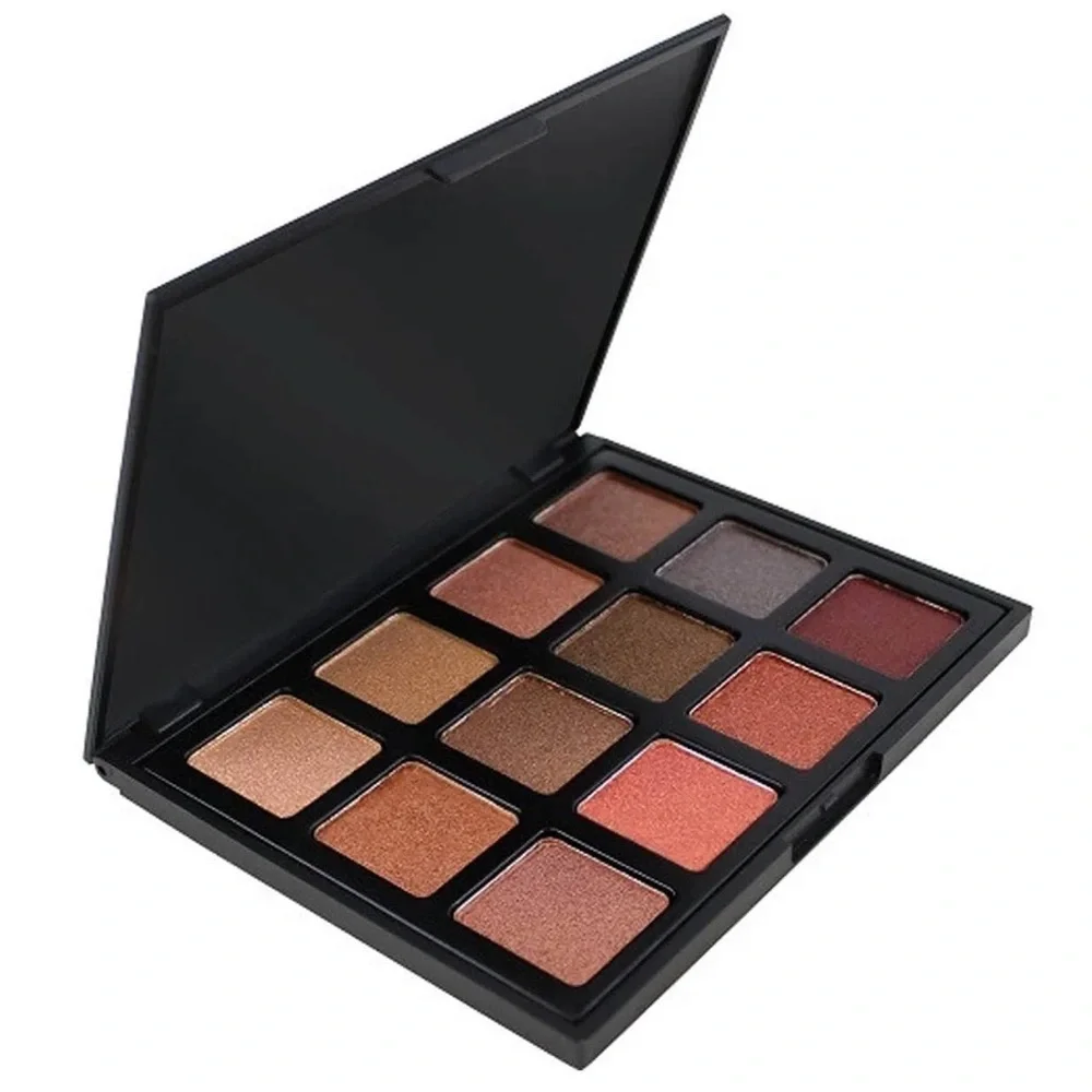 MORPHE- 12S Soul Of Summer 12-Shade Eye Shadow Palette NIB